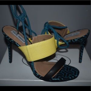 Steve Madden Heels.